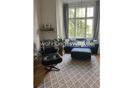 Wohnungsswap - 3 Zimmer, 95 m² - Krefelder Str., Moabit, Berlin