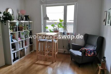Wohnungsswap - 2 Zimmer, 41 m² - Rablstraße, Au-Haidhausen, München