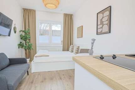 Wohnen auf Zeit in Düsseldorf 1.150,00 €