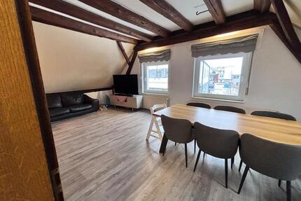 4 Zimmer Wohnung in zentraler Lage Sulingens zu vermieten!