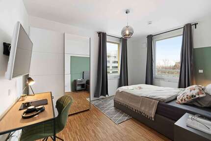 WG-Zimmer in München 920,00 € 12 m²