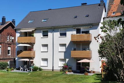 2,5 Zimmer Wohnung mit Qualität in Bochum Linden