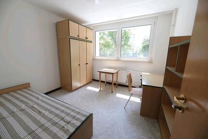 Zentrumsnahes Zimmer im Studentenwohnheim - Leipzig Mitte