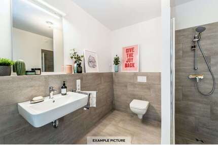 WG-Zimmer in Berlin 715,00 € 9 m²
