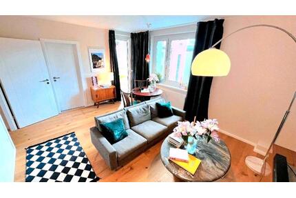 Helles Studio mit Balkon nahe Ku’damm möbliert sofort frei - Berlin Charlottenburg-Wilmersdorf