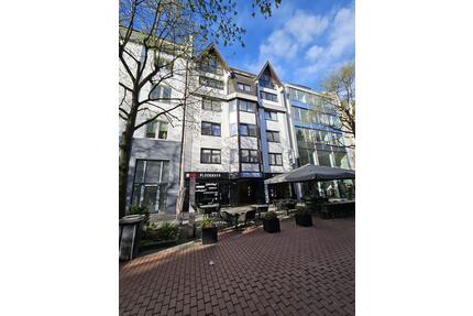 1-Zimmer Wohnung in der Innenstadt - Darmstadt Bessungen