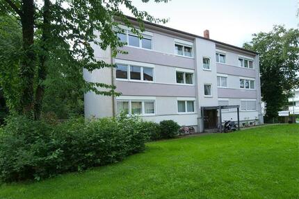 3-Zimmer mit Balkon in Wiesloch