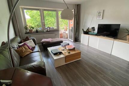 4 Zimmer Wohnung in ruhiger Lage in Lübeck