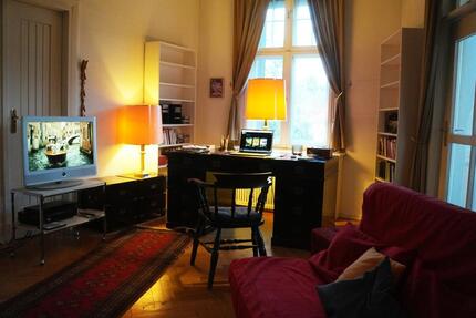 2 Zimmer in gepflegter Altbau-WG - Berlin Charlottenburg-Wilmersdorf