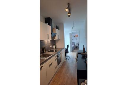 2 Zimmer Terassenwohnung - 48m2 - Franz-Grillparzer-Weg - 481455 - Münster Münster-Südost