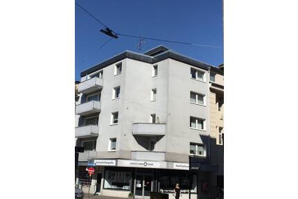 Zentrale 1-Zimmer Wohnung Barmen Werth - Wuppertal