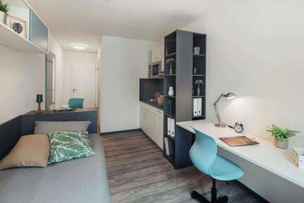 Wohnen auf Zeit in Dresden 639,00 €