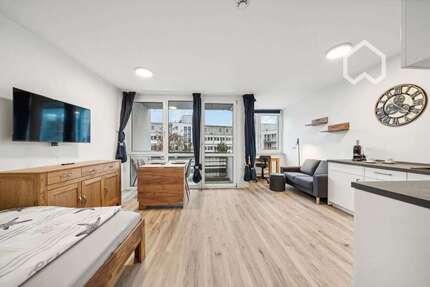 Wohnen auf Zeit in Nürnberg 1.150,00 €