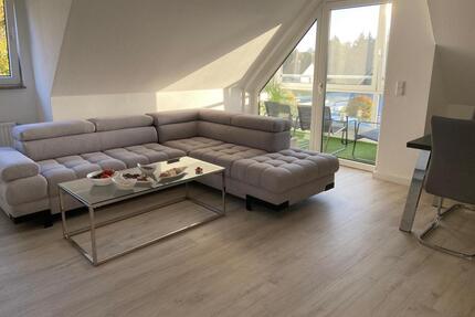 Schöne 2-Zimmer Dg-Wohnung mit Wintergarten - Dortmund Hörde