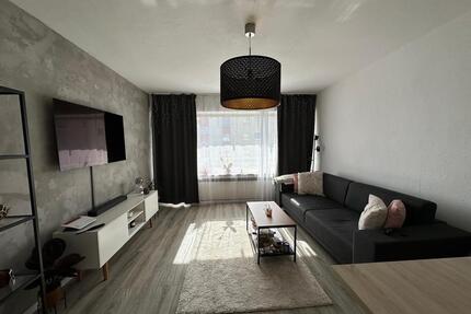 Stilvolle 3-Zimmer Wohnung mit Balkon in ruhiger Lage zu verm - Lüdenscheid