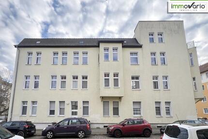 2-Zimmer-Wohnung mit Balkon, Wanne & Dusche, Einbauküche & Abstellraum in Uni-Nähe - Magdeburg Alte Neustadt
