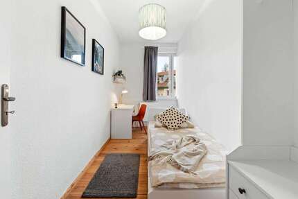 WG-Zimmer in Berlin 610,00 € 8 m²