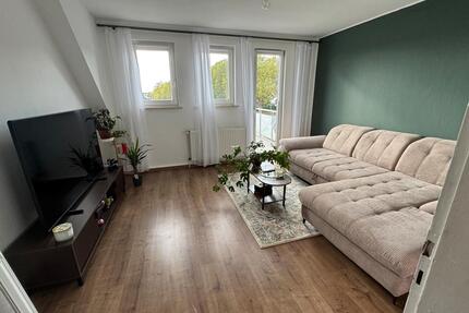 Schöne 2-Zimmer Wohnung mit großem Balkon nahe Riga-Ring - Soest