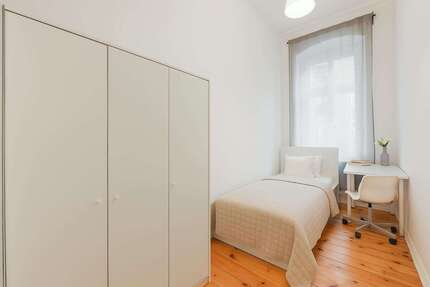 WG-Zimmer in Berlin 660,00 € 8 m²