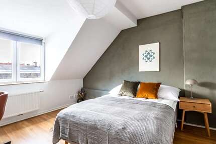 WG-Zimmer in Hamburg 998,00 € 15 m²