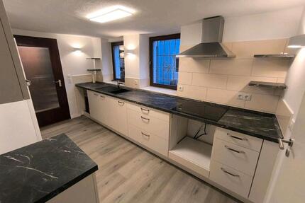 Wohnen wie im Haus 4,5 Zimmer Maisonette Wohnung zu vermieten - Hemsbach