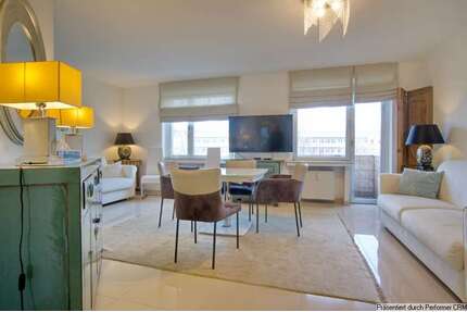 Wohnen auf Zeit in Düsseldorf 1.800,00 €