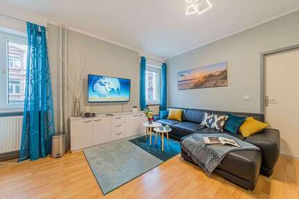 Wohnen auf Zeit in Frankfurt 1.440,00 €