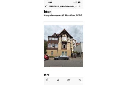 2-Zimmer Wohnung in Lorch - 950,00&nbsp;EUR Kaltmiete, ca.&nbsp; 61,00&nbsp;m&sup2; in Aalen (PLZ: 73432) Ebnat