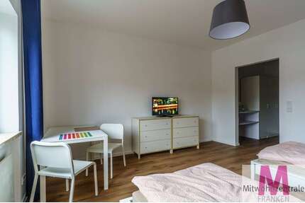 Wohnen auf Zeit in Nürnberg 575,00 €