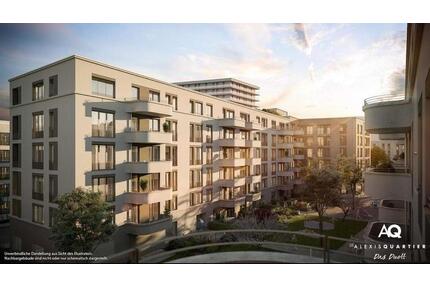 Studio 36 m² | vollmöbliert | Neubau 2023 | Loggia | TG | ab 1.8. | English below - München Ramersdorf-Perlach