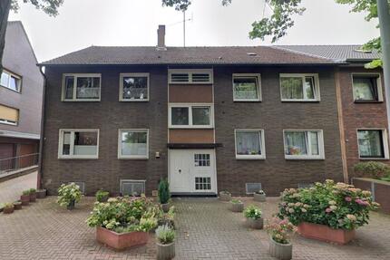 3-Zimmer-Whg. im ruhigen Mehrfamilienhaus - Duisburg Ruhrort
