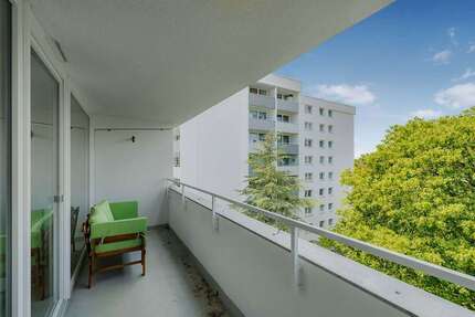 WG-Zimmer in München 990,00 € 23 m²