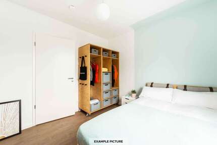 WG-Zimmer in Berlin 575,00 € 10 m²