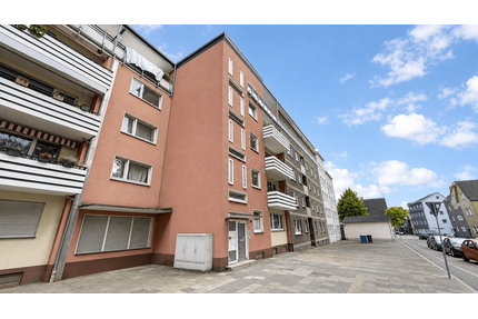 Frisch sanierte 2,5-Zimmer-Wohnung sofort bezugsfrei - Oberhausen