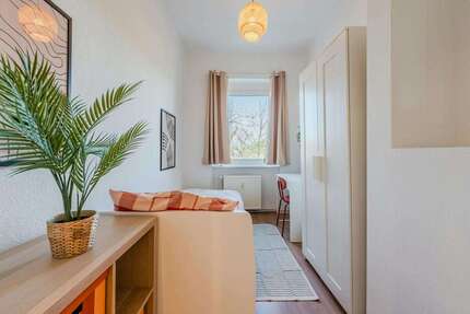 WG-Zimmer in Berlin 580,00 € 7 m²