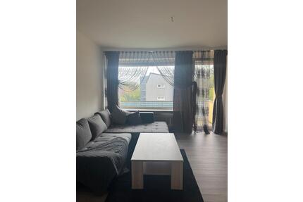 2 Zimmer Wohnung im 2. OG mit Balkon und Küche - Hoya