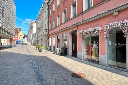 Charmant & Großzügig! 2-Zimmer Wohnung im Herzen der Altstadt! - Regensburg Kumpfmühl