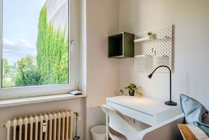WG-Zimmer in Berlin 550,00 € 8 m²