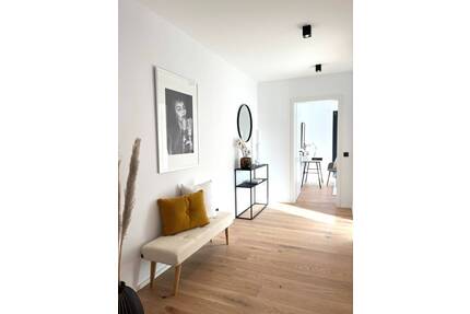 Ideal für Firmenanmietung - Moderne 3-Zimmer-Wohnung in Hannover-Kirchrode