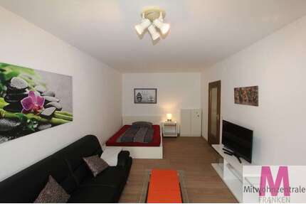 Wohnen auf Zeit in Nürnberg 790,00 €