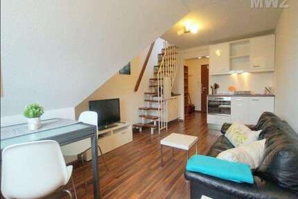 Wohnen auf Zeit in Mannheim 873,00 €