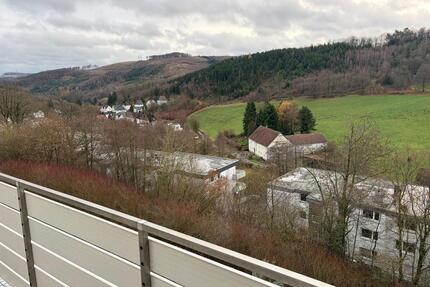 Lüdenscheid Dickenberg 4,5 Zimmer super Aussicht sofort verfügbar