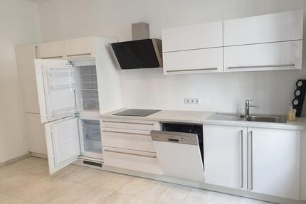 LED - Spots, Einbauküche, Glattputz, Wohnzimmer und Schlafzimmer - Wuppertal Arrenberg