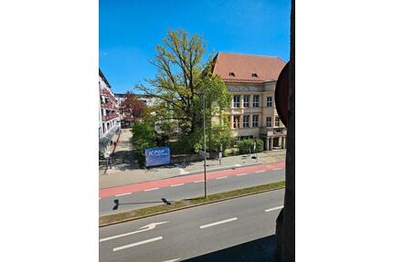 2 Zimmer Wohnung in Toplage Frankenstrasse Nürnberg