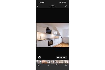 Dachgeschosswohnung - 930,00&nbsp;EUR Kaltmiete, ca.&nbsp; 60,00&nbsp;m&sup2; in Erfurt (PLZ: 99089) Andreasvorstadt