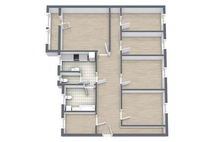 WG-Zimmer in Berlin 565,00 € 11 m²