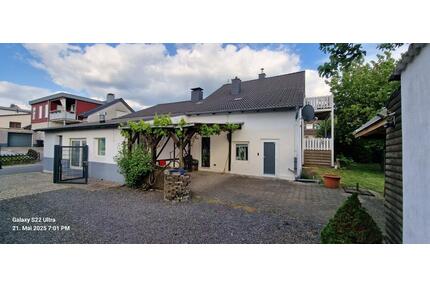 Privatvermieter 2 Zimmer Küche Duschbad mit Terrasse zu vermieten - Menden (Sauerland) Berkenhofskamp