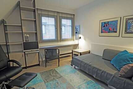 Wohnen auf Zeit in Kirchheim 800,00 €