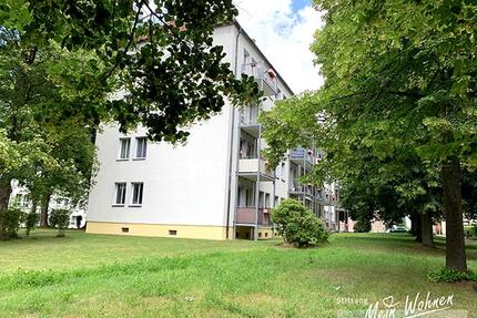 2-Rwhg. mit Balkon, Tageslichtbad u. Blick in´s Grüne im liebevoll san. Altbau - Chemnitz Bernsdorf