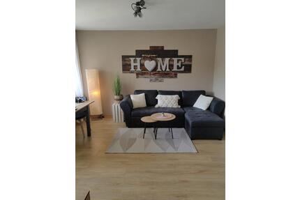 Zentrale 3 Zimmer Wohnung Salzgitter, neu & möbliert